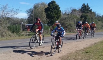 Madariaga y otra exitosa fecha del Campeonato Regional de Duatln